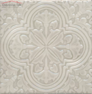 Плитка Kerama Marazzi Фес бежевый светлый глянцевый декор (15х15х0,77) арт. KMD3STA001BN